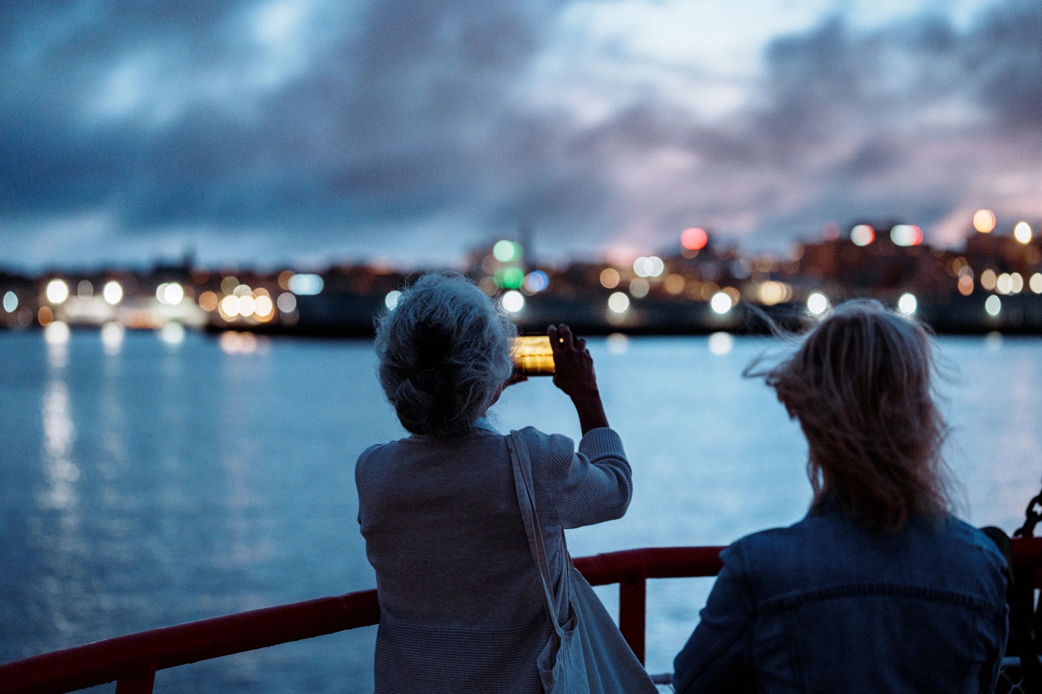 Harbor Activities